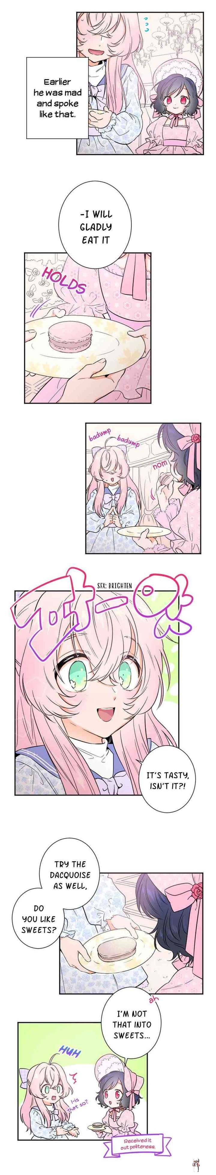 Lady Baby Lady Baby Chapter 27 - Page 10