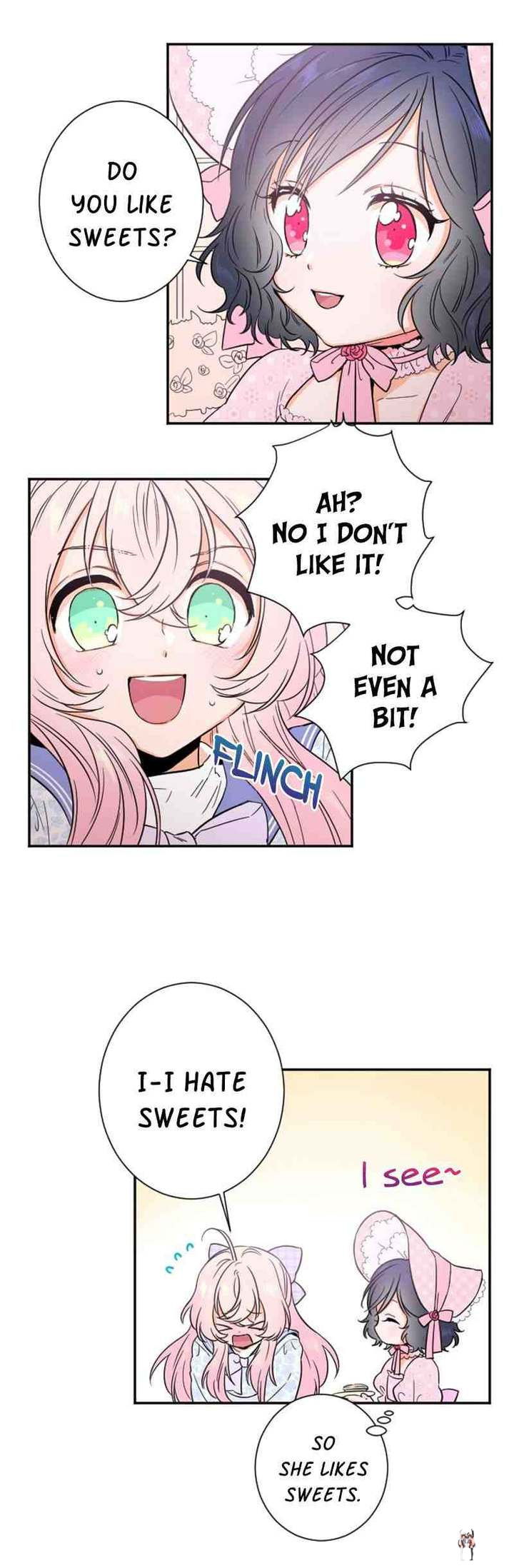 Lady Baby Lady Baby Chapter 27 - Page 11