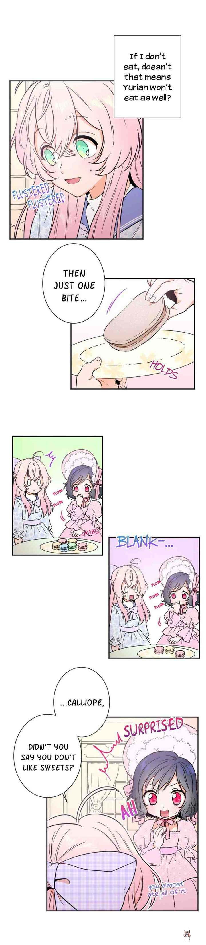 Lady Baby Lady Baby Chapter 27 - Page 12