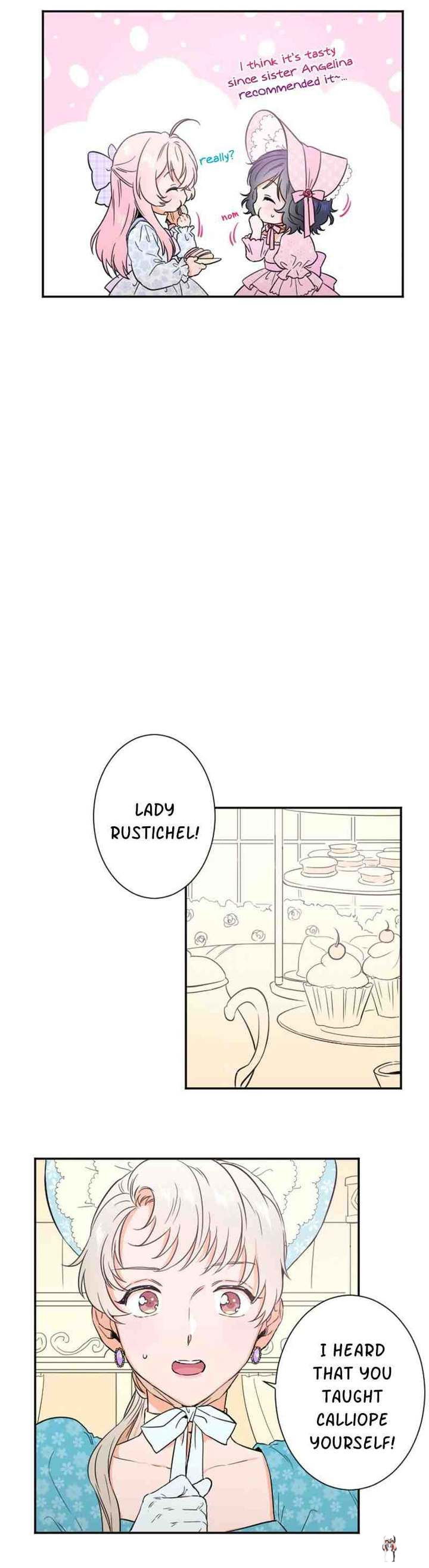 Lady Baby Lady Baby Chapter 27 - Page 13