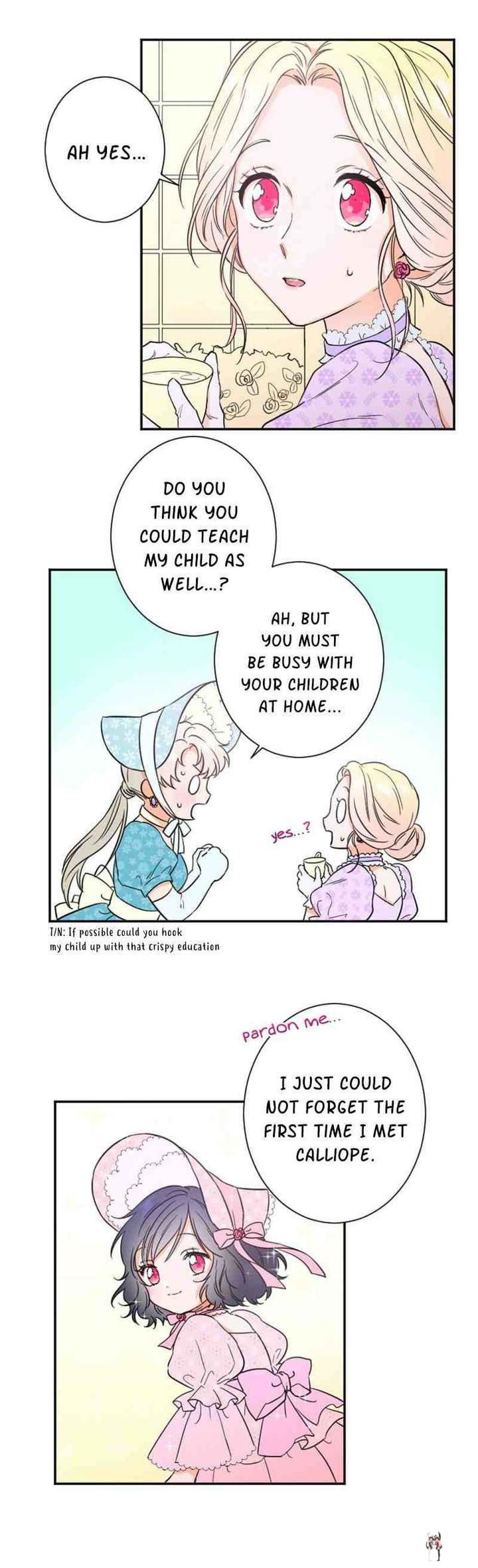 Lady Baby Lady Baby Chapter 27 - Page 14