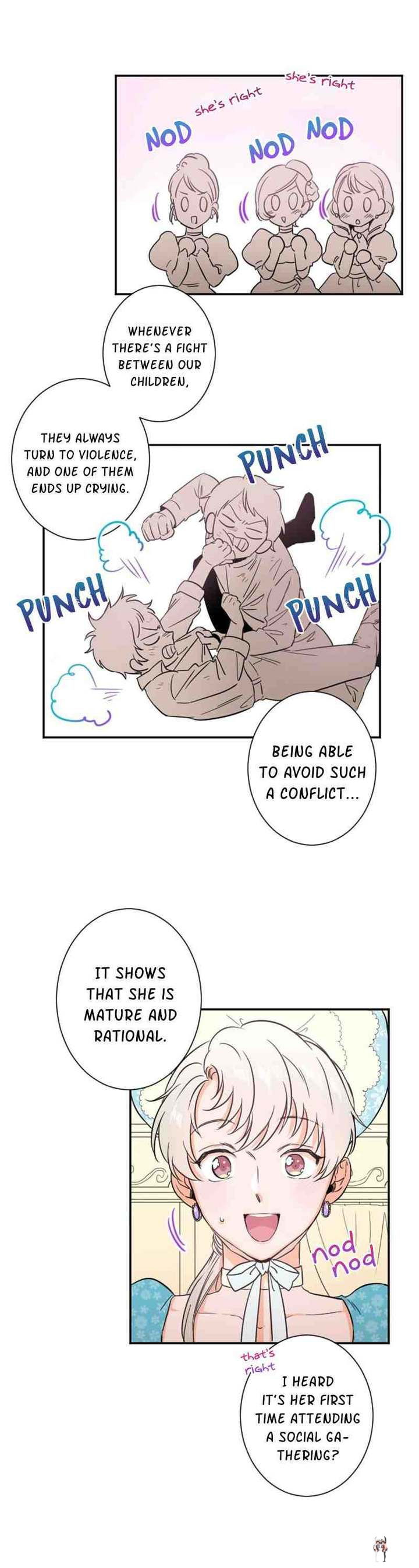 Lady Baby Lady Baby Chapter 27 - Page 15