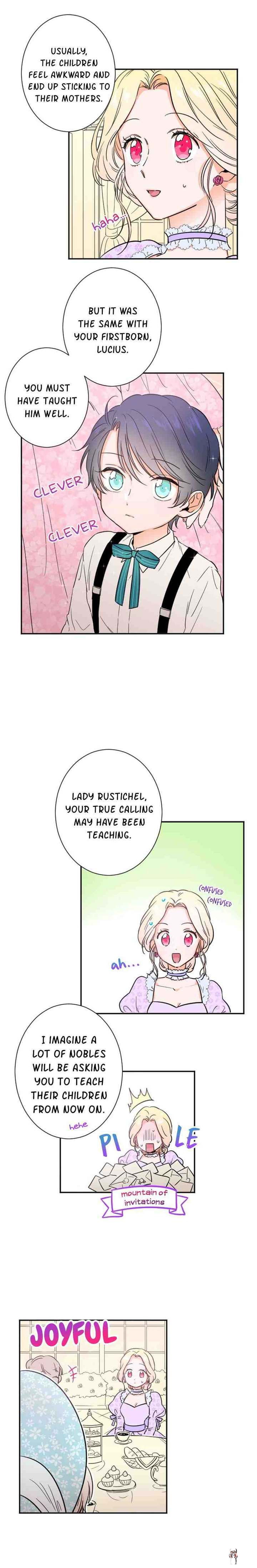 Lady Baby Lady Baby Chapter 27 - Page 16