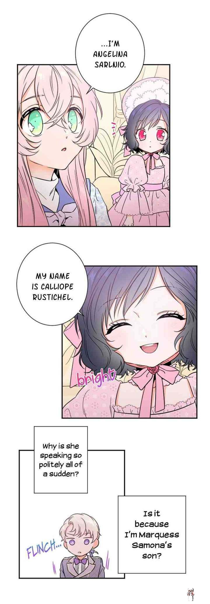 Lady Baby Lady Baby Chapter 27 - Page 4