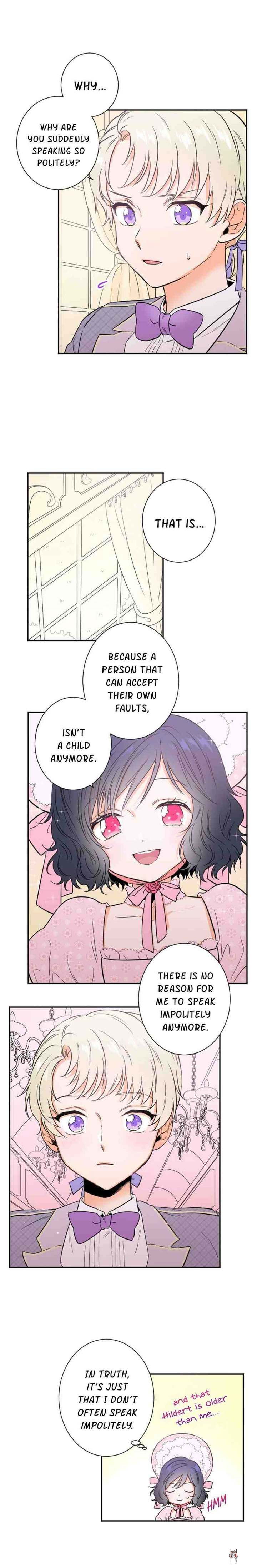 Lady Baby Lady Baby Chapter 27 - Page 5