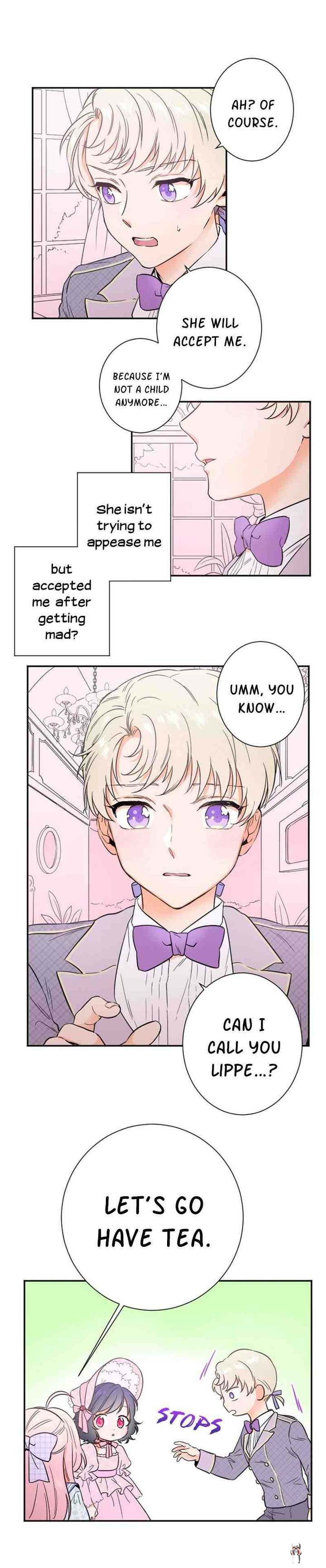 Lady Baby Lady Baby Chapter 27 - Page 6