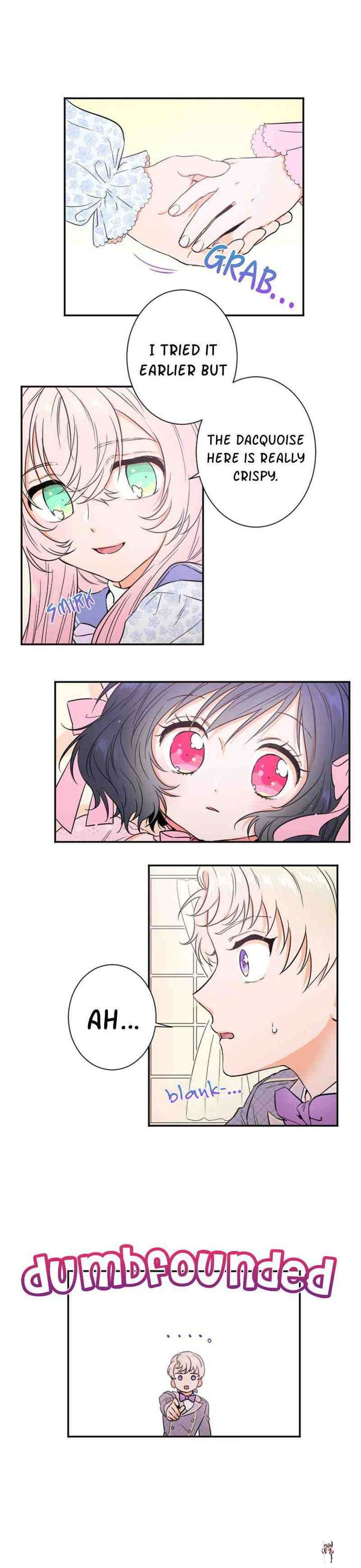 Lady Baby Lady Baby Chapter 27 - Page 7