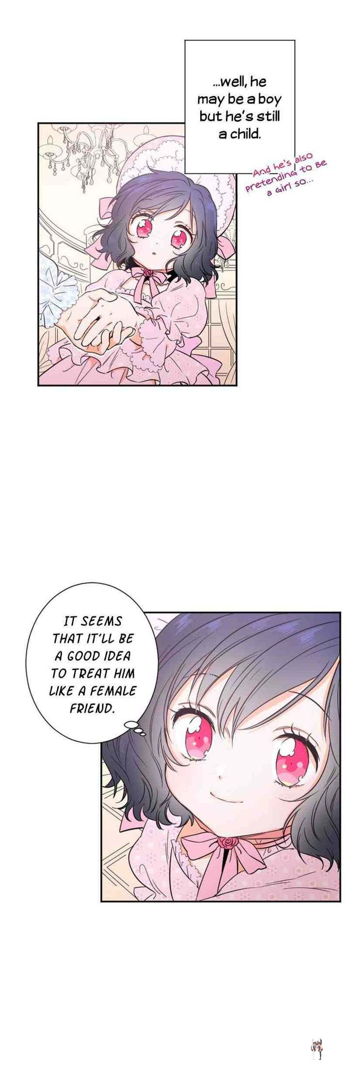 Lady Baby Lady Baby Chapter 27 - Page 8