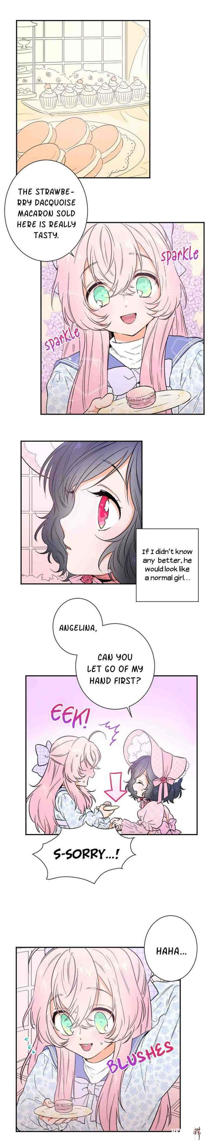 Lady Baby Lady Baby Chapter 27 - Page 9