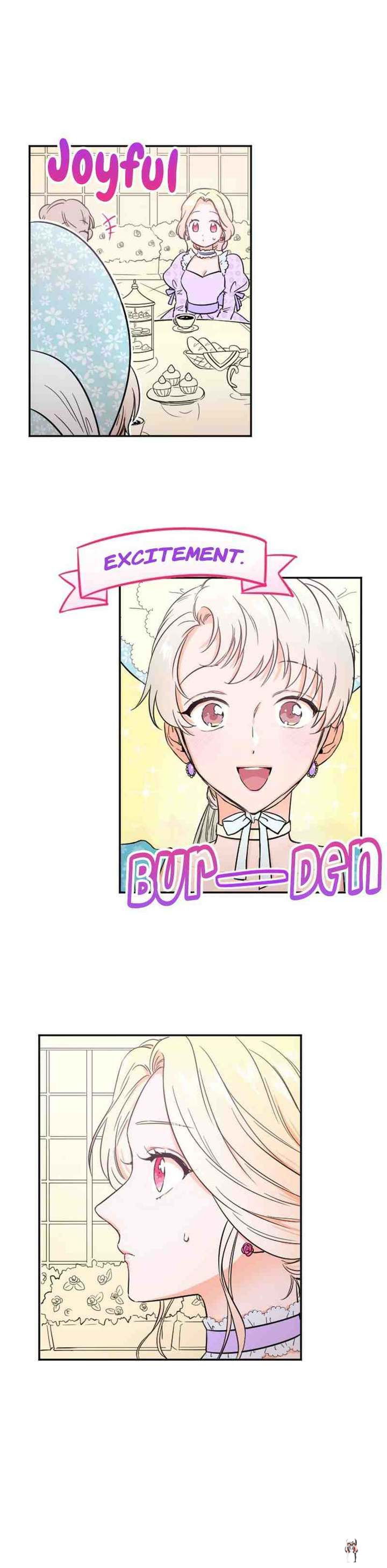 Lady Baby Lady Baby Chapter 28 - Page 1