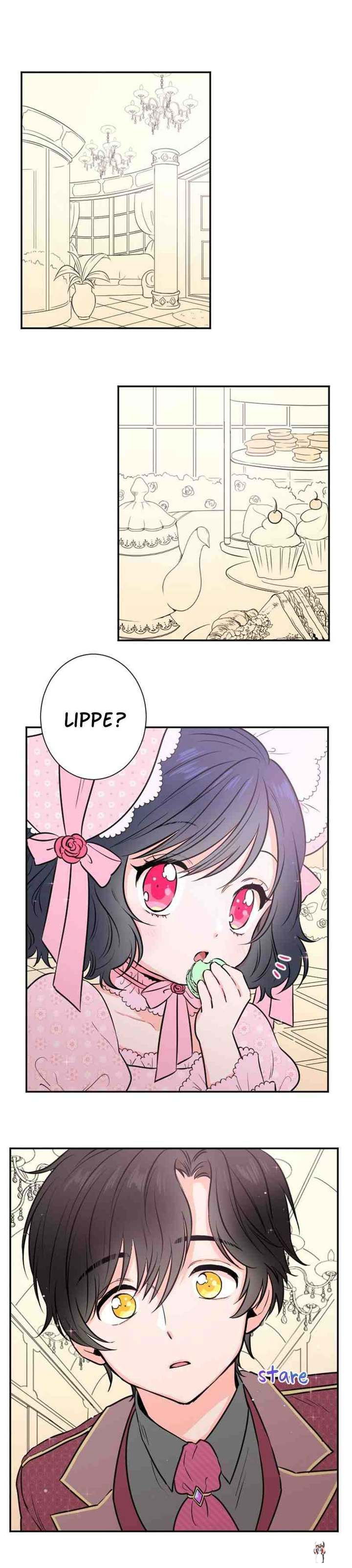 Lady Baby Lady Baby Chapter 28 - Page 10