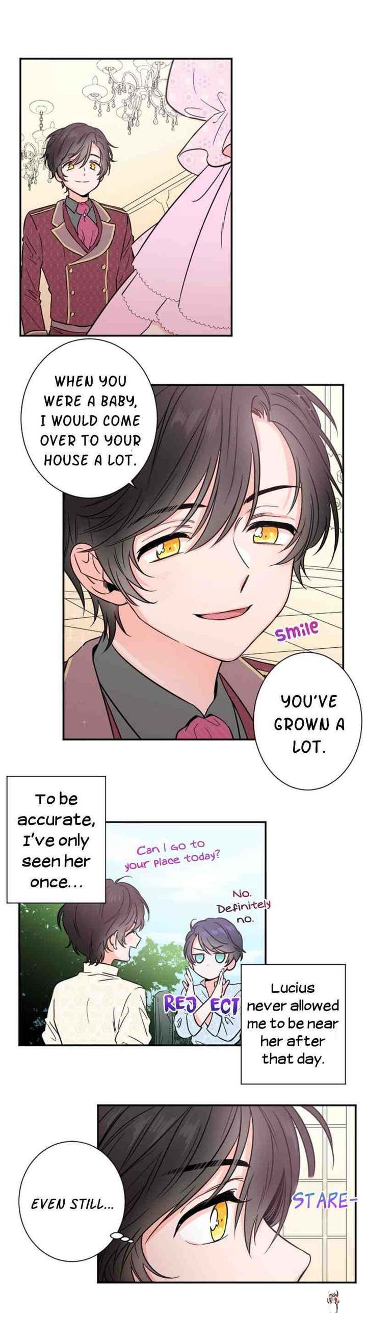 Lady Baby Lady Baby Chapter 28 - Page 13