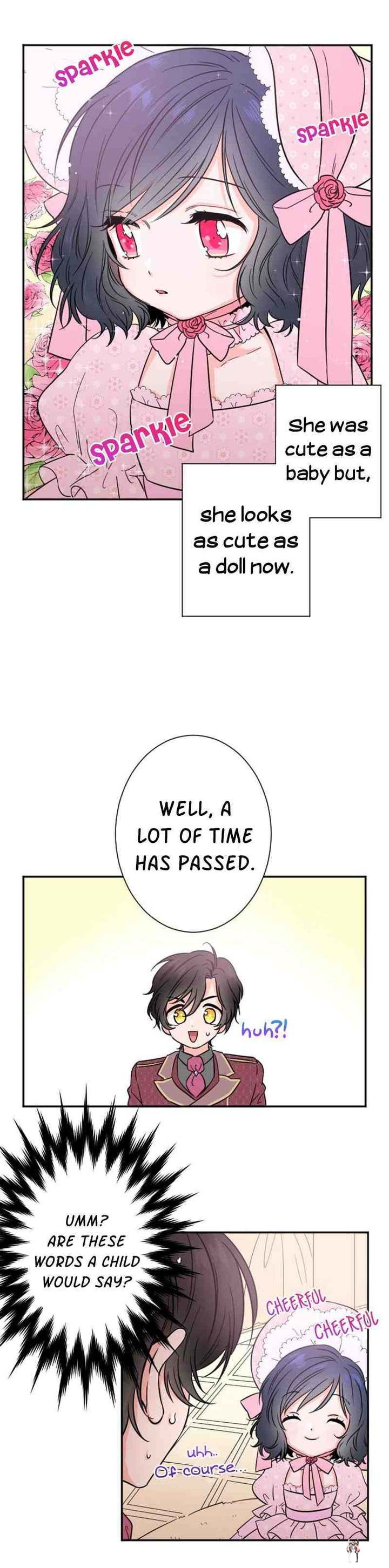 Lady Baby Lady Baby Chapter 28 - Page 14