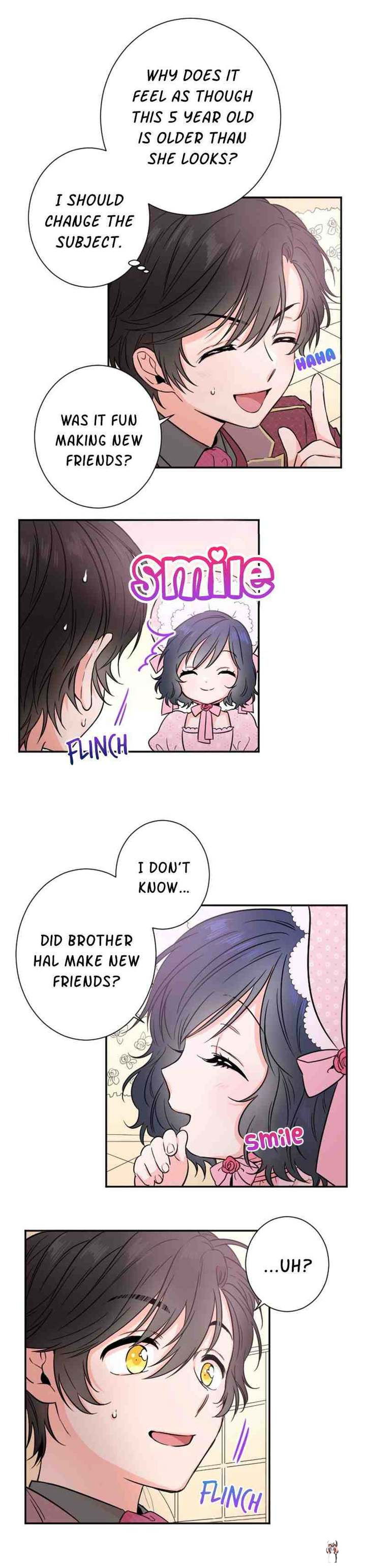 Lady Baby Lady Baby Chapter 28 - Page 15