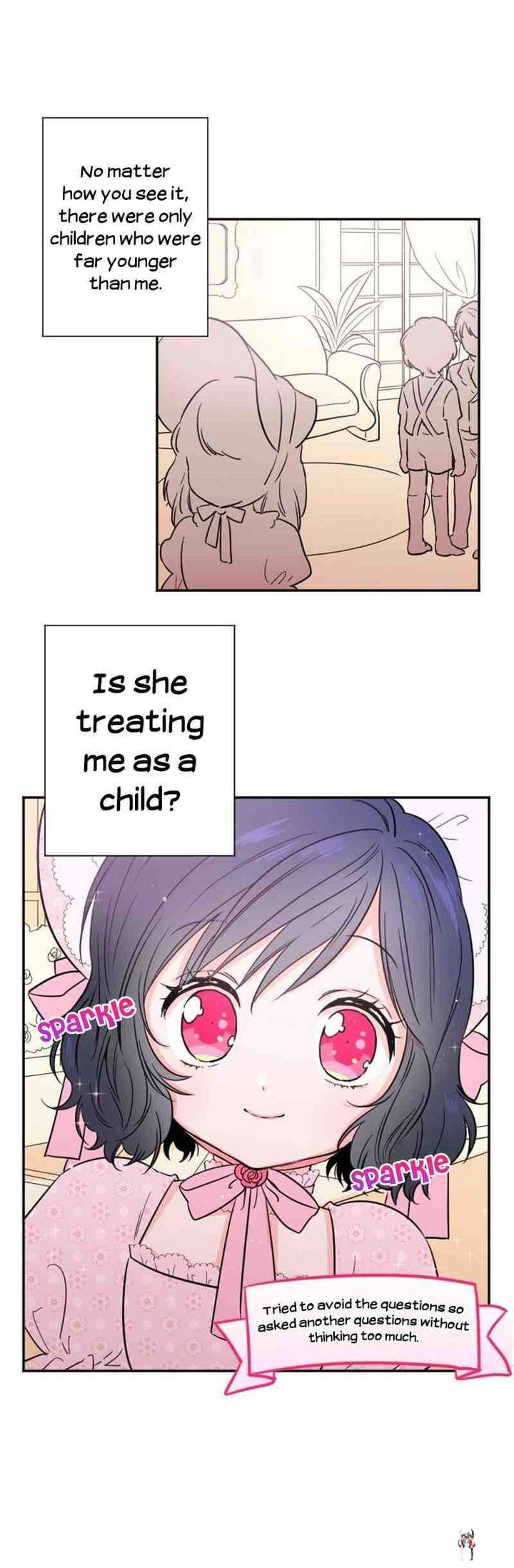 Lady Baby Lady Baby Chapter 28 - Page 16