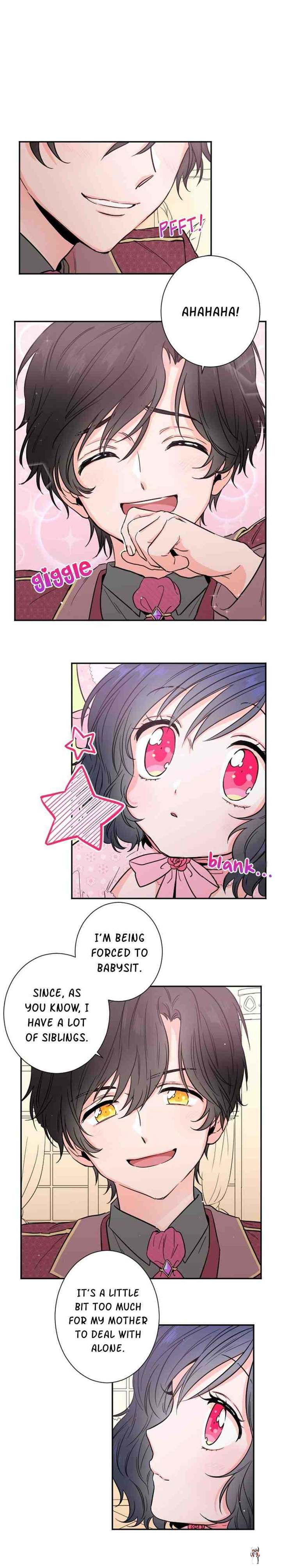 Lady Baby Lady Baby Chapter 28 - Page 17