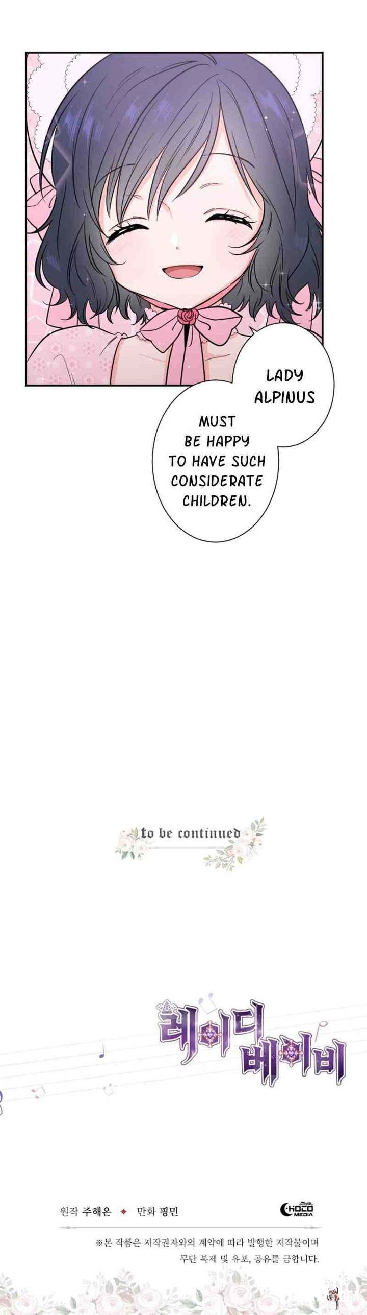 Lady Baby Lady Baby Chapter 28 - Page 18