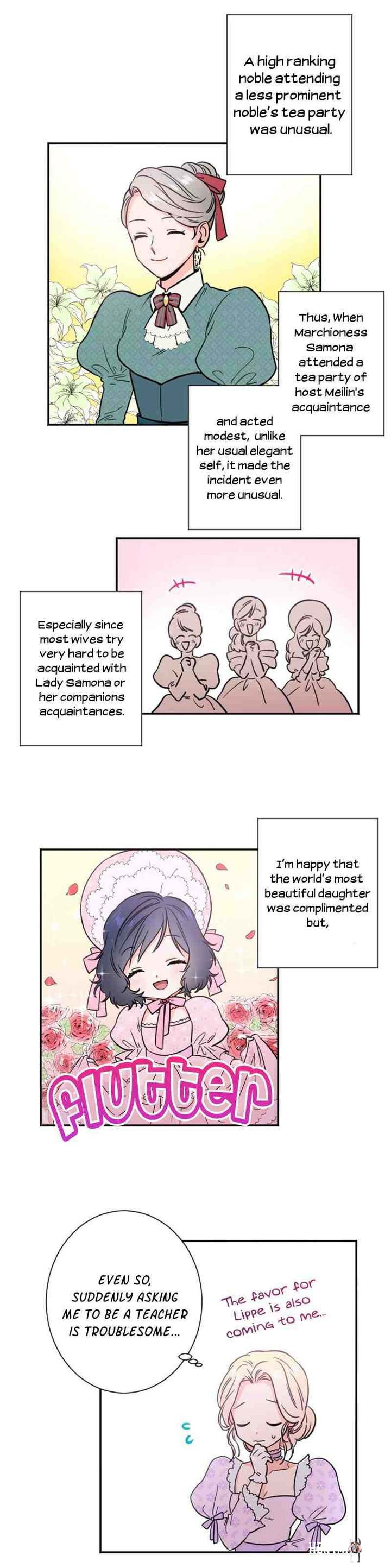 Lady Baby Lady Baby Chapter 28 - Page 3