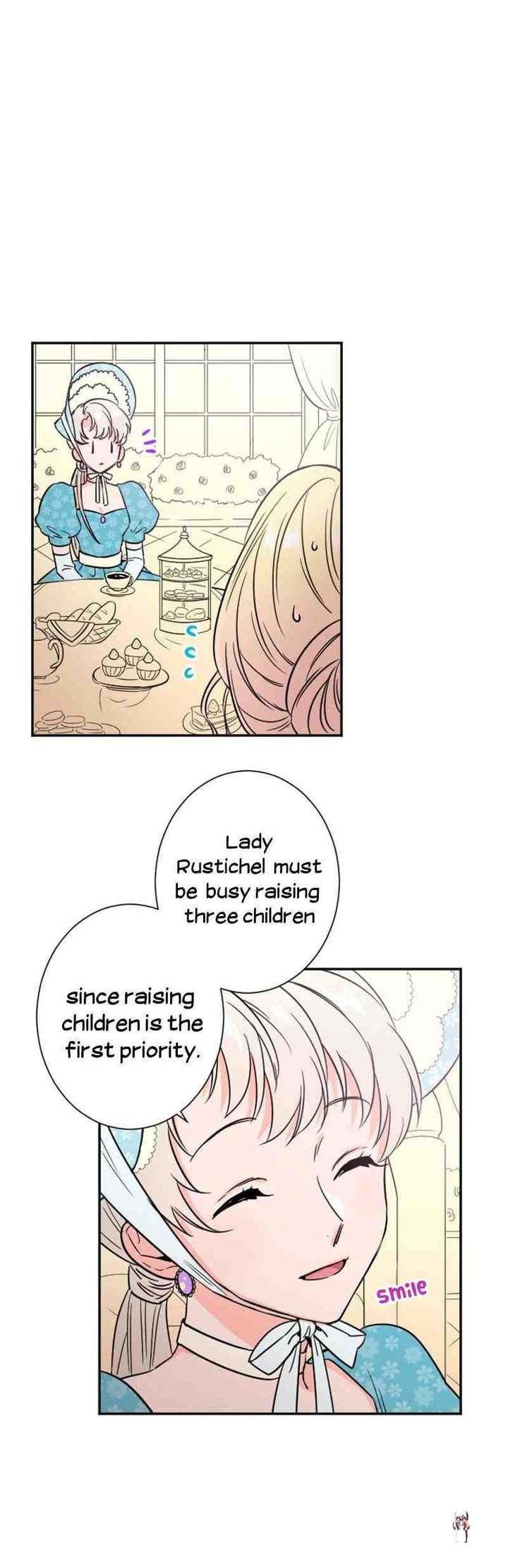 Lady Baby Lady Baby Chapter 28 - Page 4