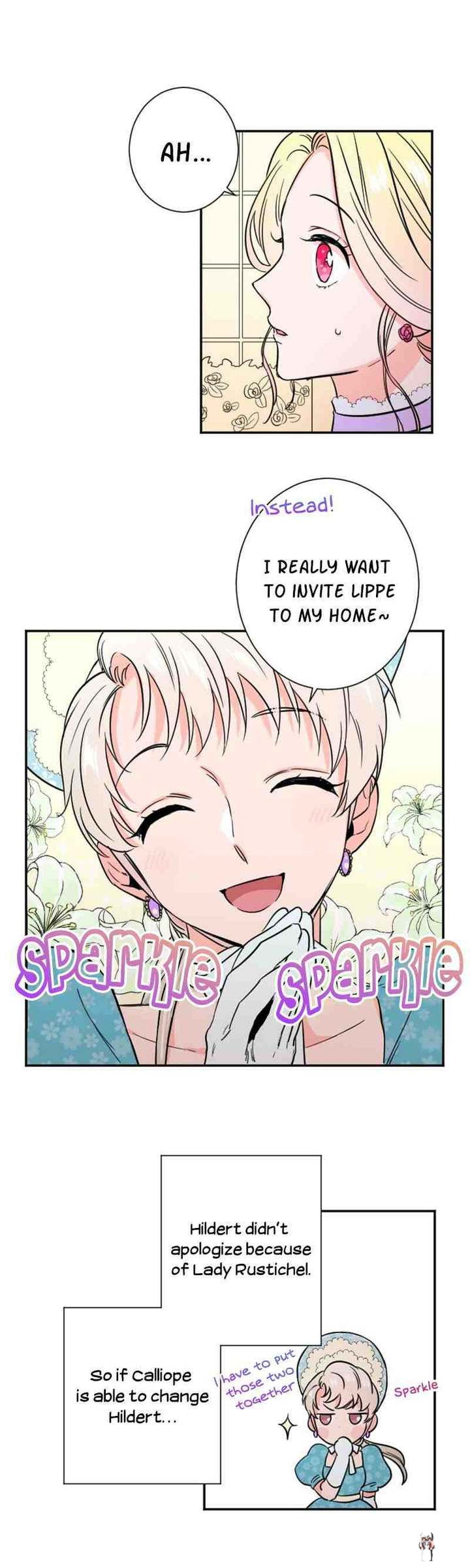 Lady Baby Lady Baby Chapter 28 - Page 5