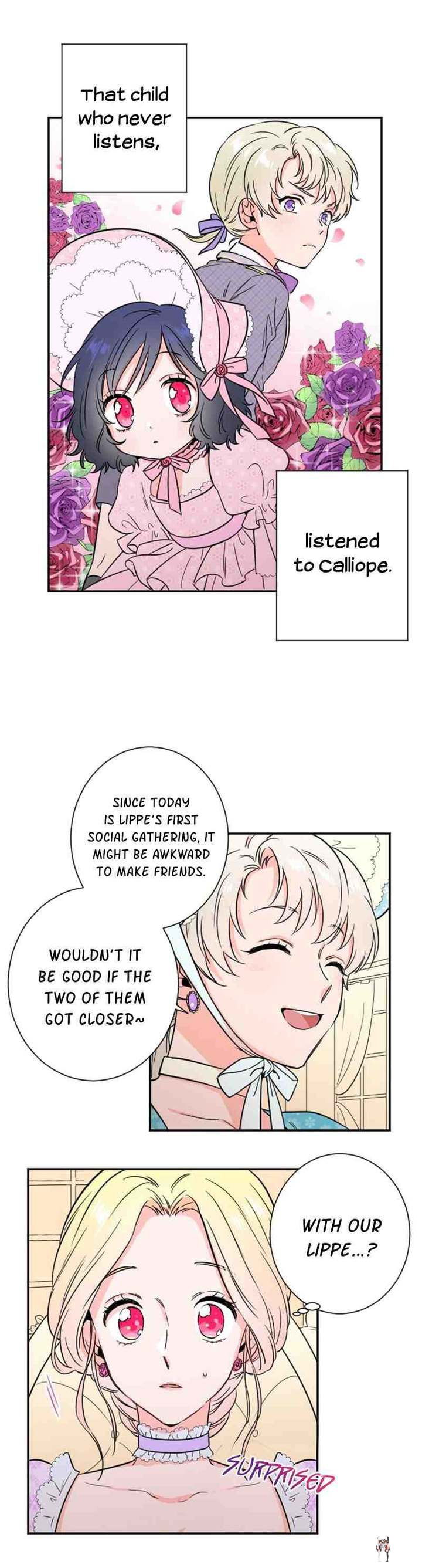 Lady Baby Lady Baby Chapter 28 - Page 6