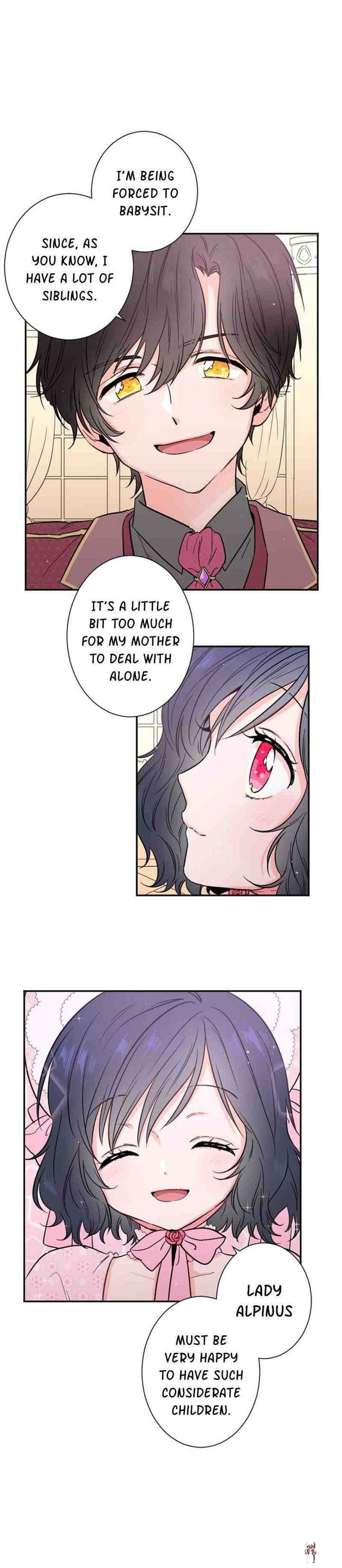 Lady Baby Lady Baby Chapter 29 - Page 1