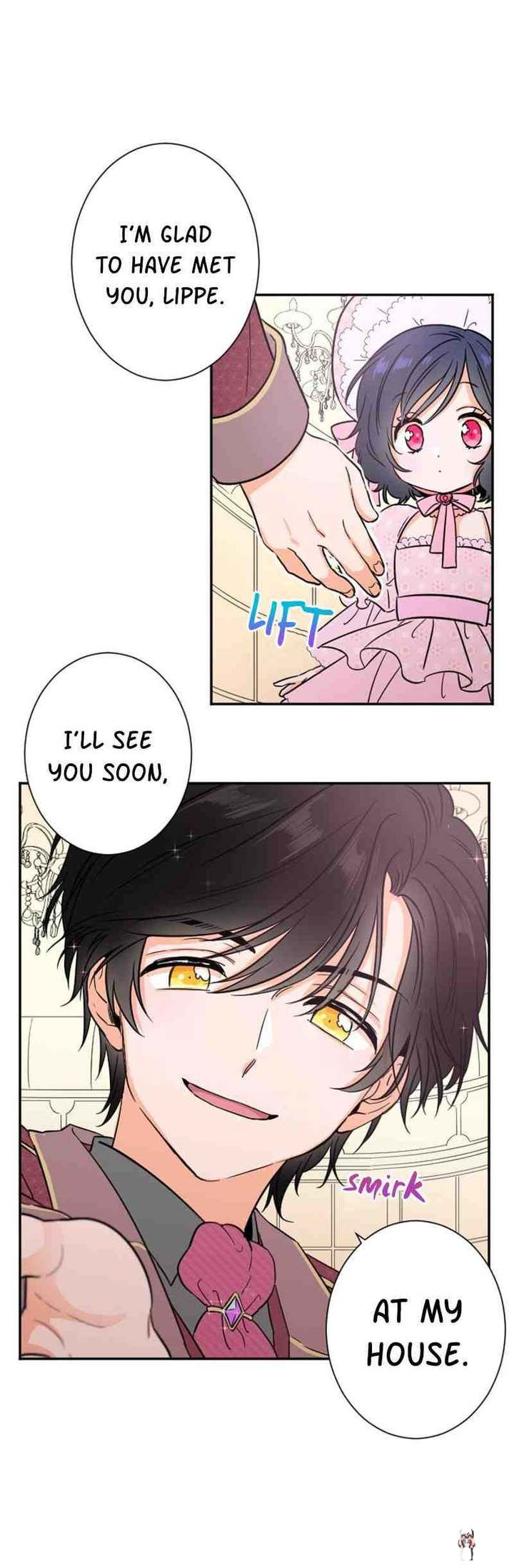 Lady Baby Lady Baby Chapter 29 - Page 10