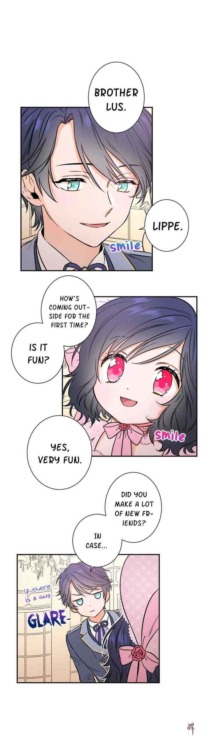 Lady Baby Lady Baby Chapter 29 - Page 13