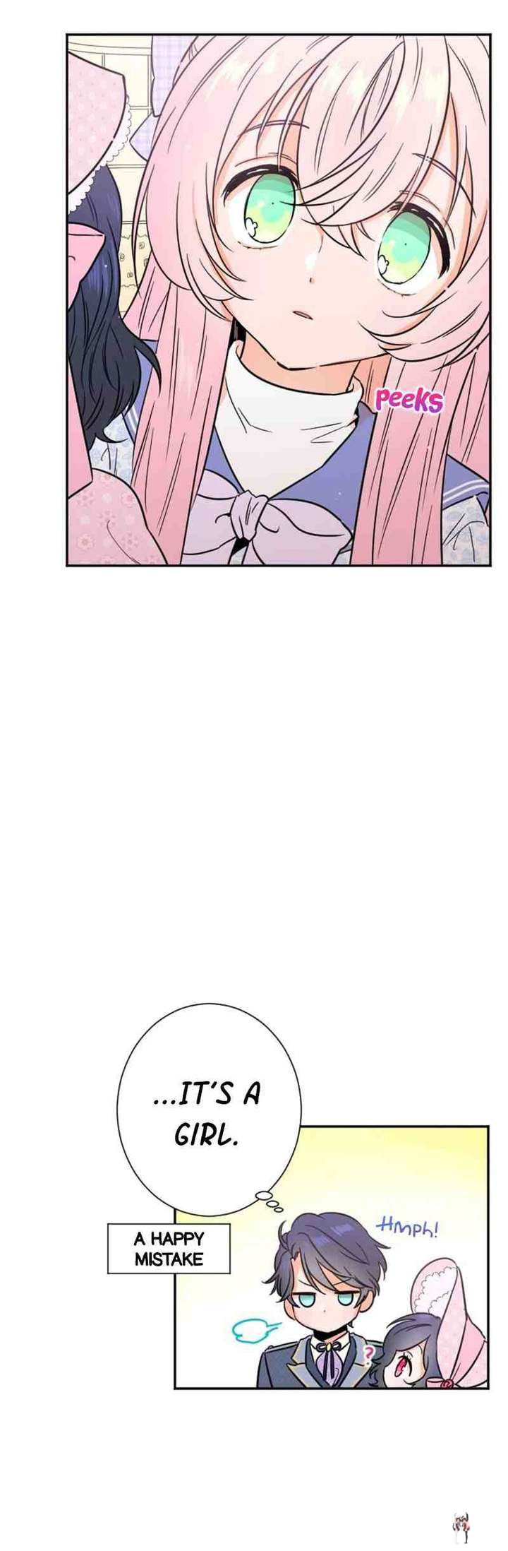 Lady Baby Lady Baby Chapter 29 - Page 14