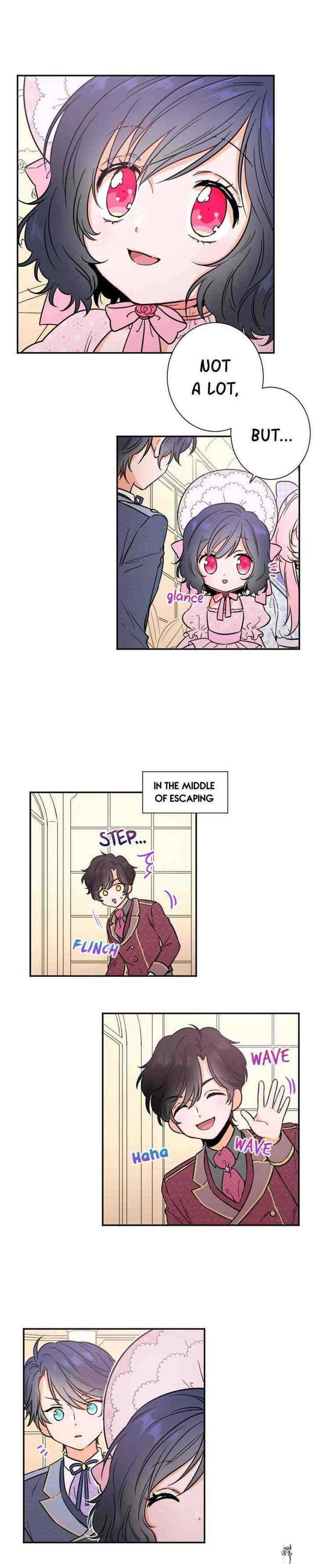 Lady Baby Lady Baby Chapter 29 - Page 15