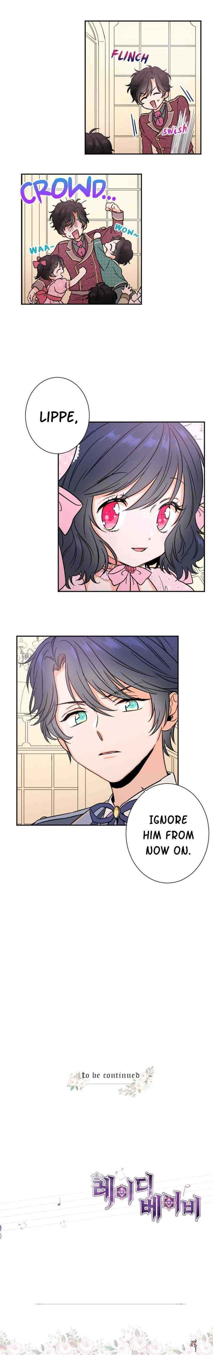 Lady Baby Lady Baby Chapter 29 - Page 16