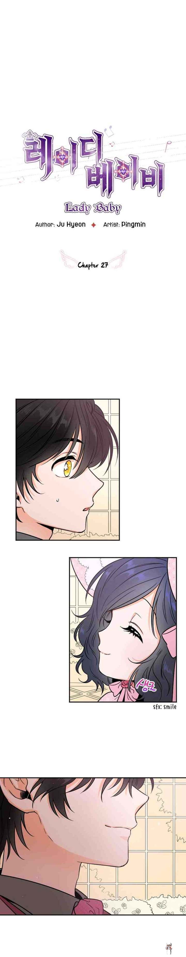 Lady Baby Lady Baby Chapter 29 - Page 2