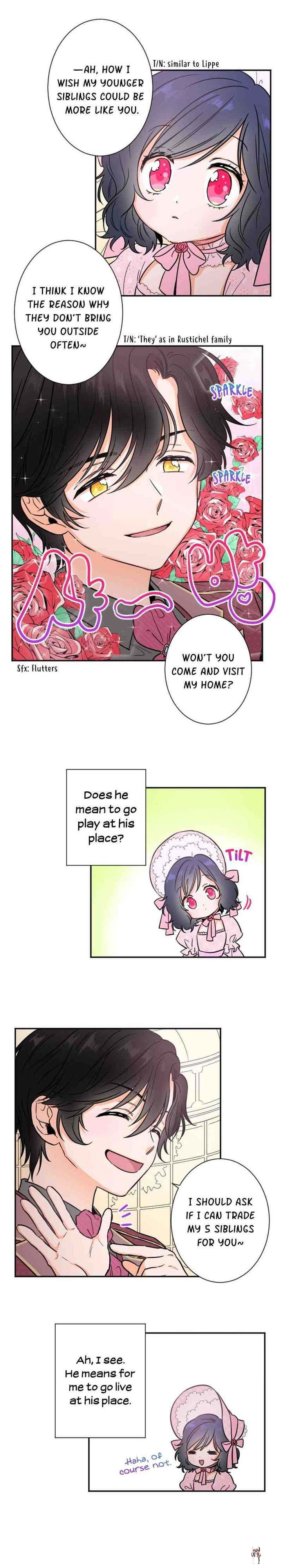 Lady Baby Lady Baby Chapter 29 - Page 3
