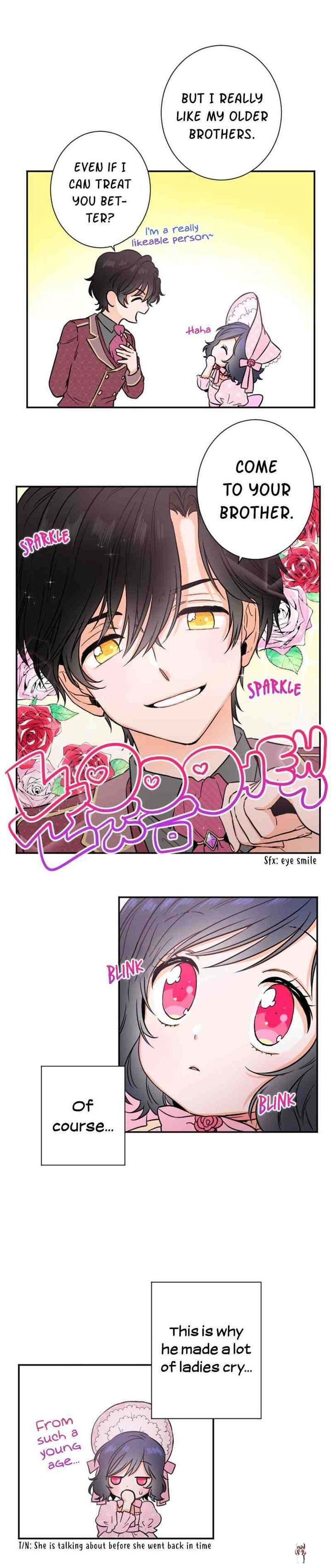 Lady Baby Lady Baby Chapter 29 - Page 4