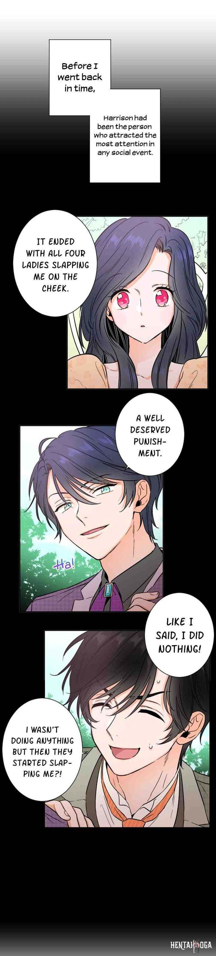 Lady Baby Lady Baby Chapter 29 - Page 5