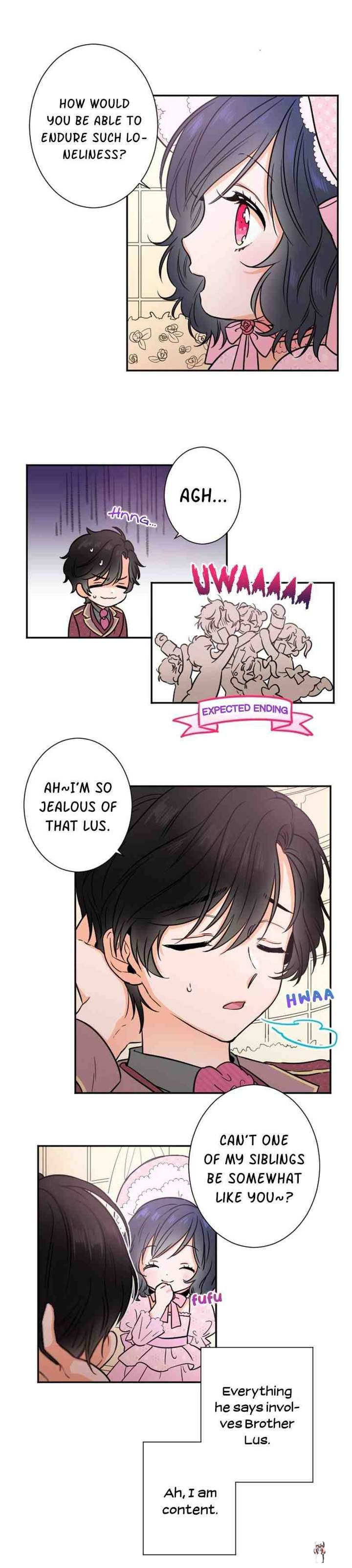 Lady Baby Lady Baby Chapter 29 - Page 8