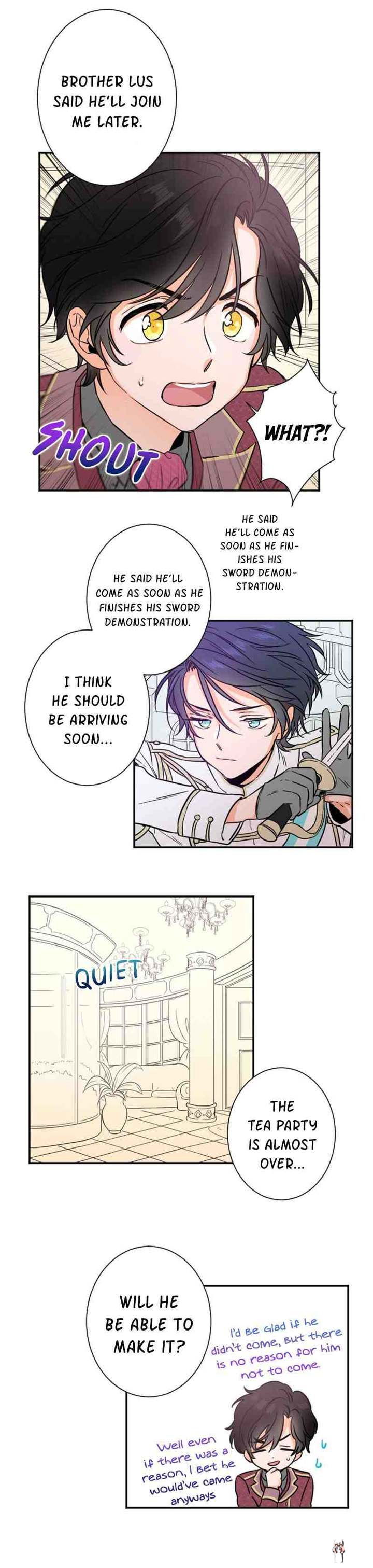 Lady Baby Lady Baby Chapter 29 - Page 9