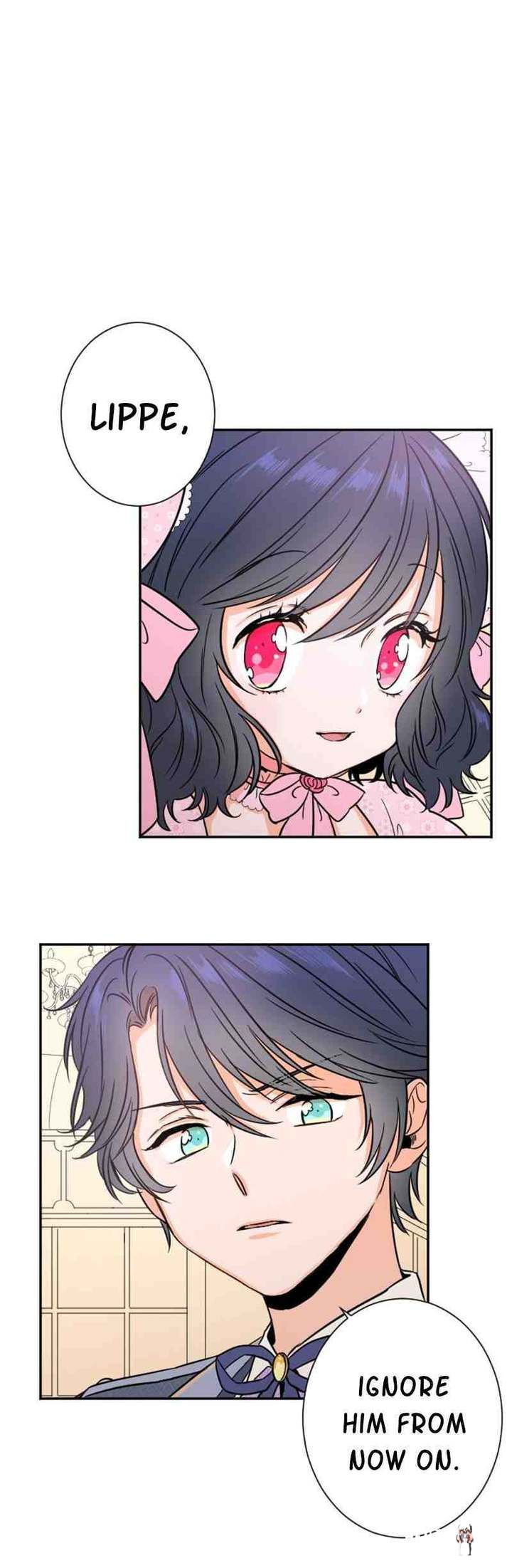 Lady Baby Lady Baby Chapter 30 - Page 1