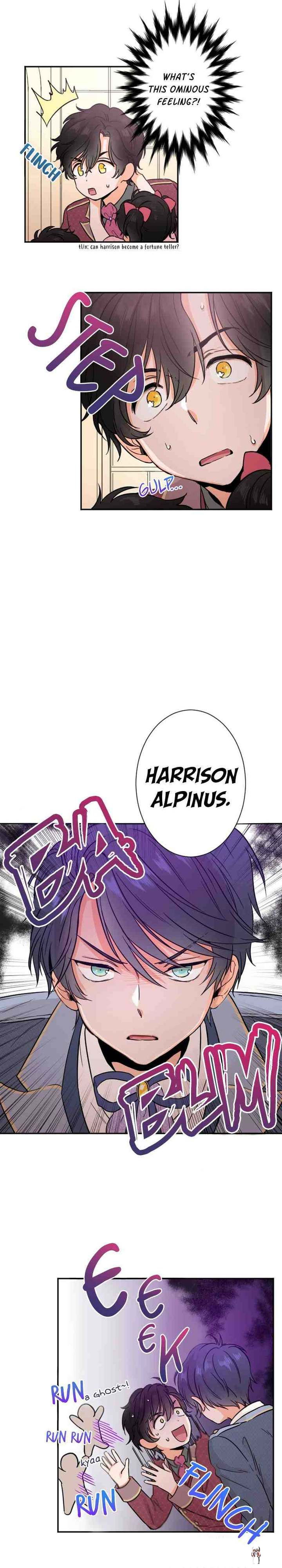 Lady Baby Lady Baby Chapter 30 - Page 10