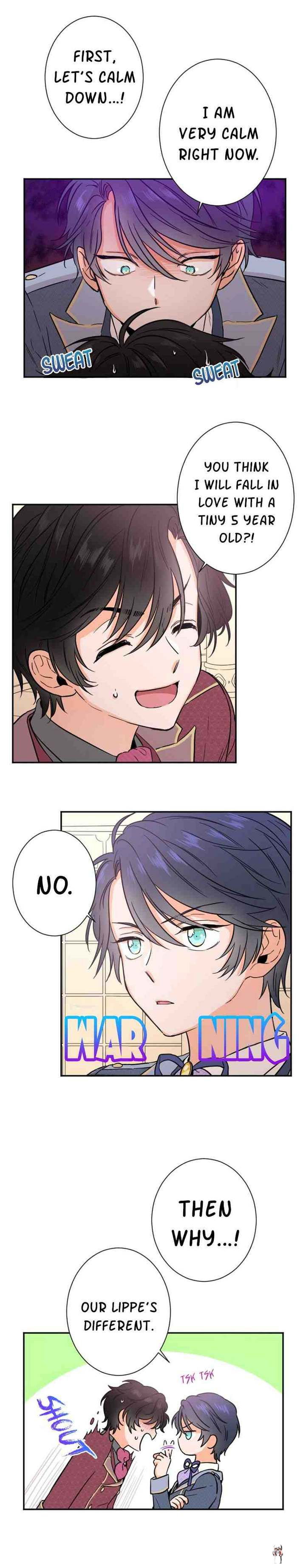 Lady Baby Lady Baby Chapter 30 - Page 11