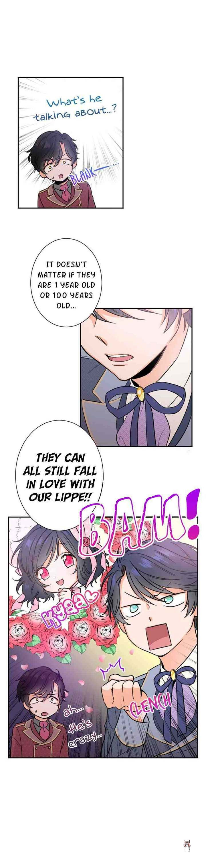 Lady Baby Lady Baby Chapter 30 - Page 12