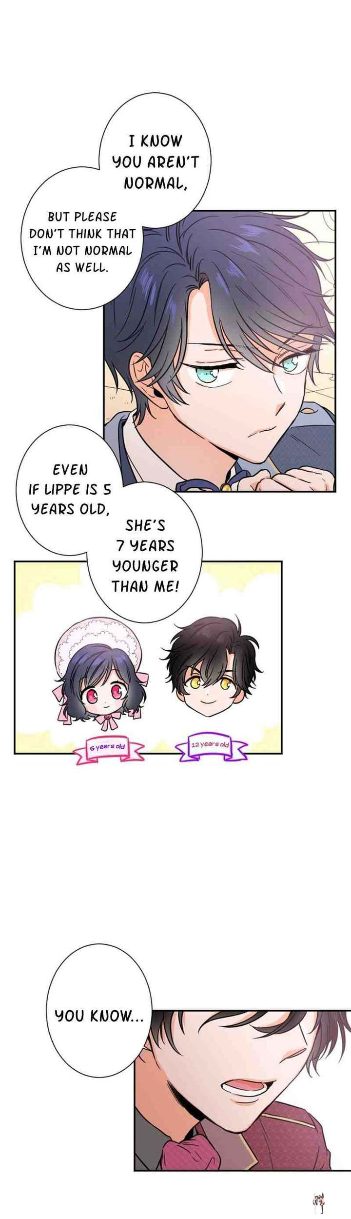 Lady Baby Lady Baby Chapter 30 - Page 13