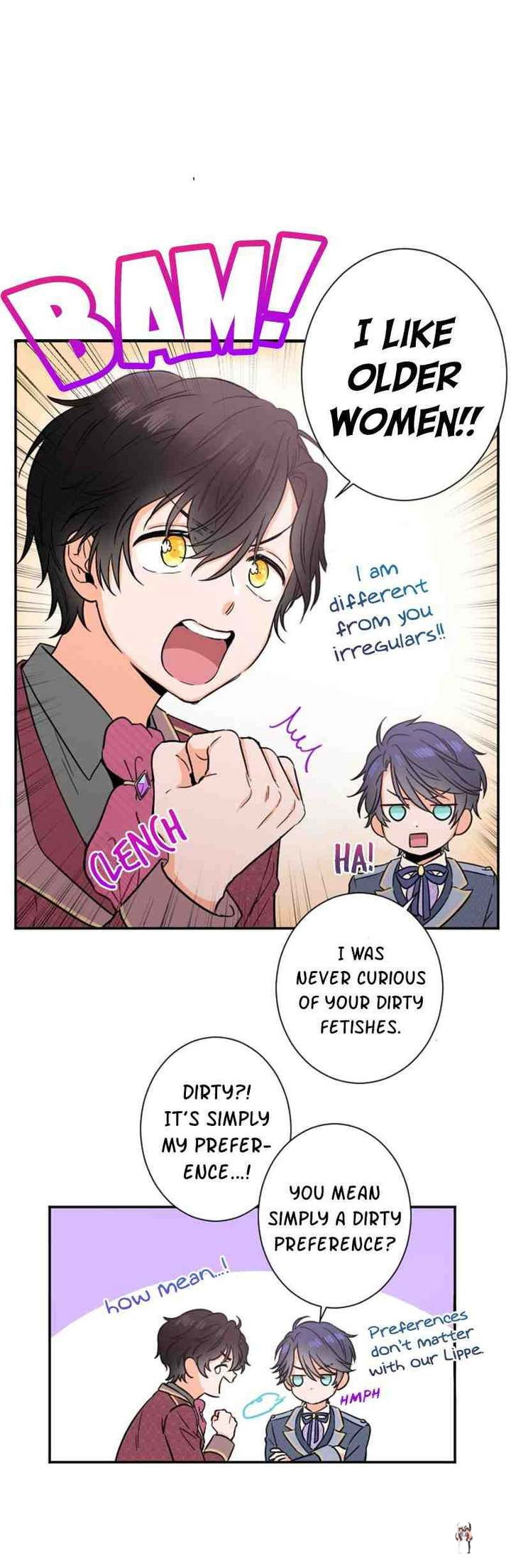 Lady Baby Lady Baby Chapter 30 - Page 14