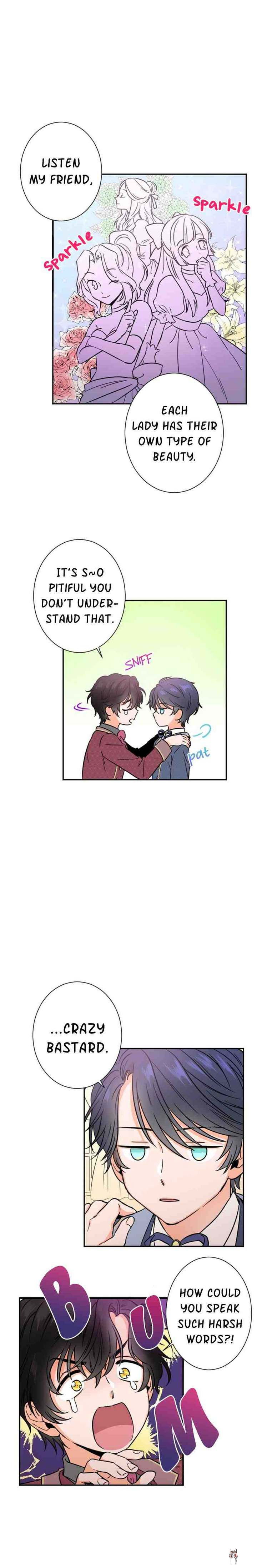 Lady Baby Lady Baby Chapter 30 - Page 16