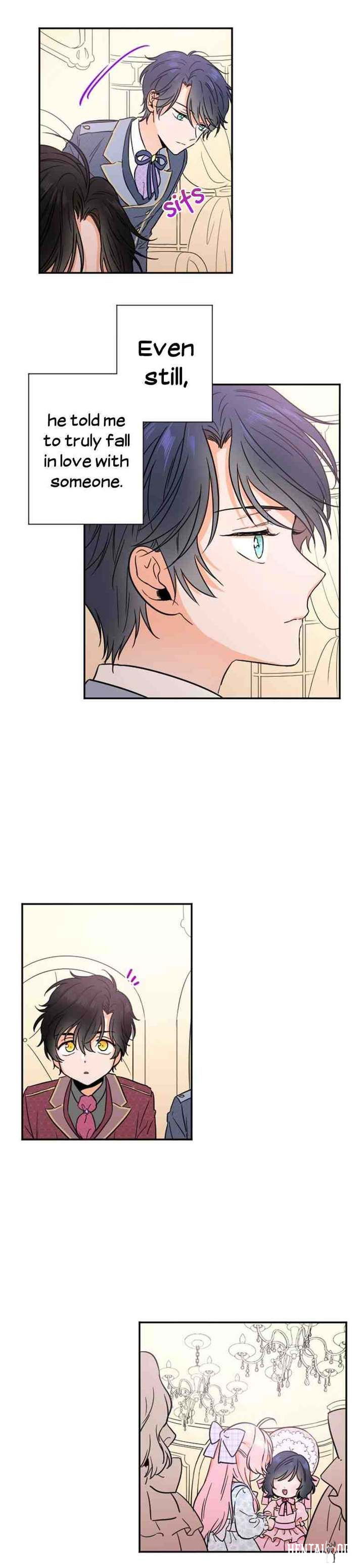 Lady Baby Lady Baby Chapter 30 - Page 18