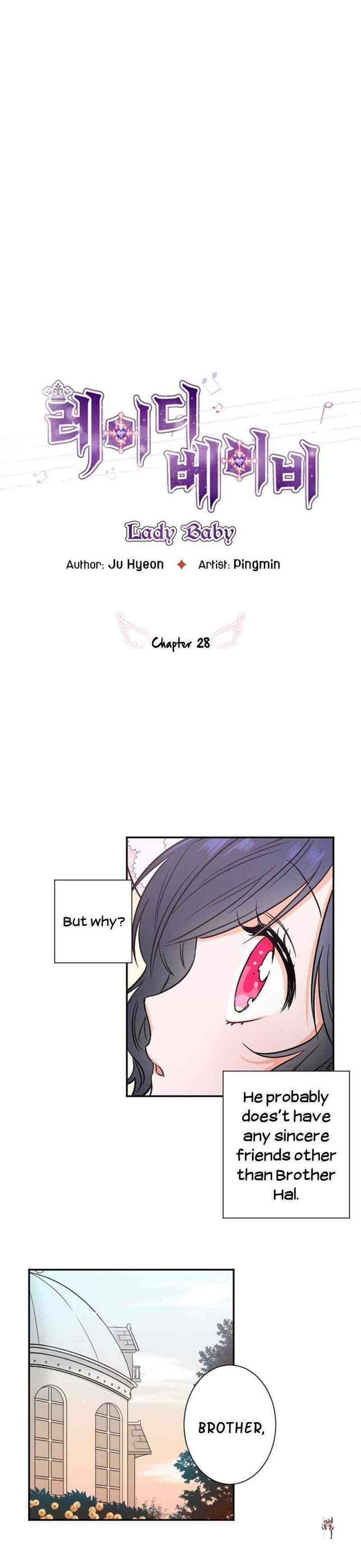 Lady Baby Lady Baby Chapter 30 - Page 2