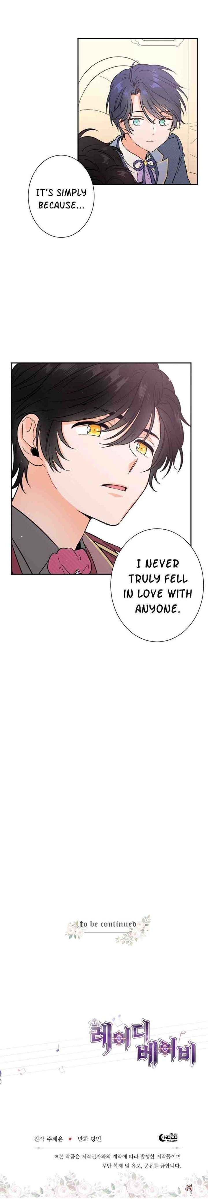 Lady Baby Lady Baby Chapter 30 - Page 20