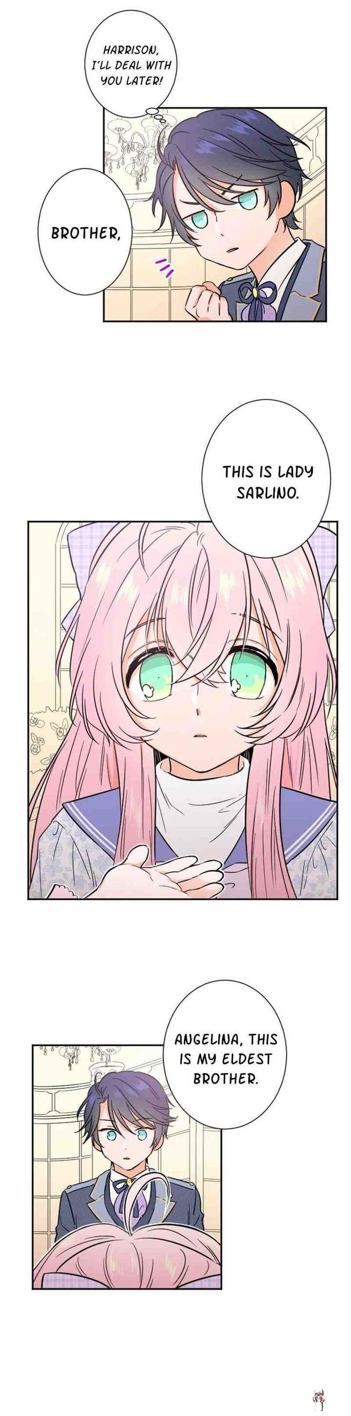 Lady Baby Lady Baby Chapter 30 - Page 4