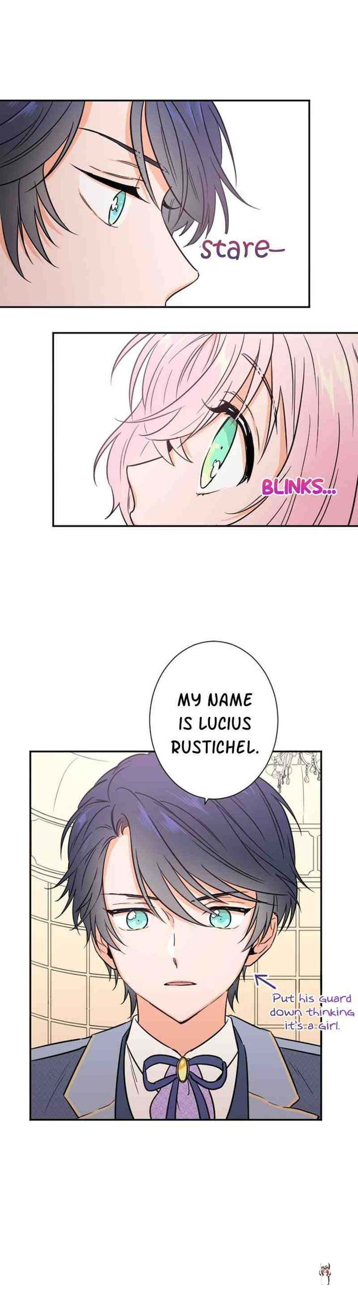 Lady Baby Lady Baby Chapter 30 - Page 5