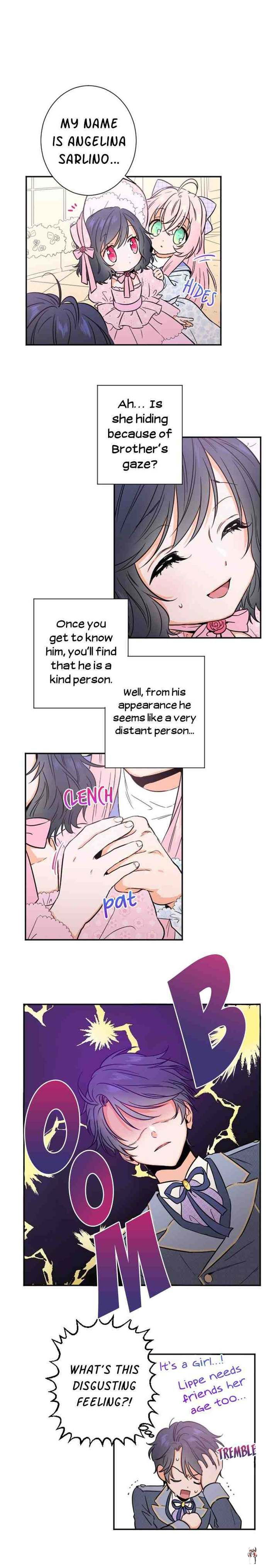 Lady Baby Lady Baby Chapter 30 - Page 6